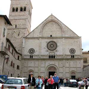 성 루피노 대성당