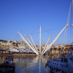 제노바 항 Porto Antico