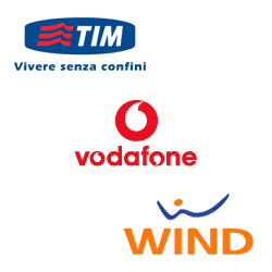 이탈리아의 휴대전화 회사
