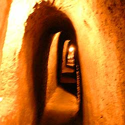 오르비에트의 지하동굴
