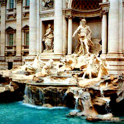 Fontana di Trevi