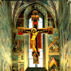 산프란체스코 교회의 성십자가