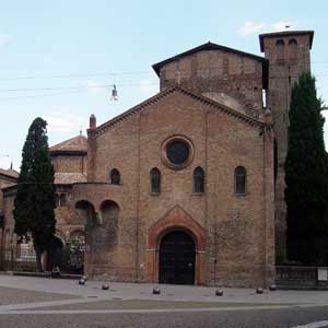 볼로냐의 성스테파노 성당