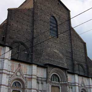 볼로냐 성페트로니오 대성당