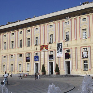 제노바 두칼레 궁전