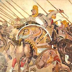 Battaglia di Alessandro Magno