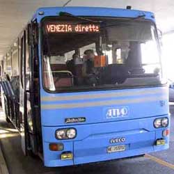 Venezia bus ATVO